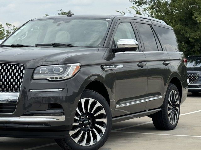 2024 Lincoln Navigator Black Label