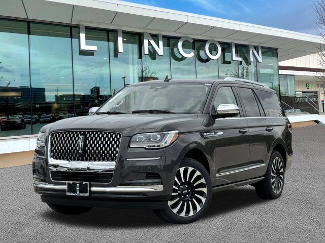 2024 Lincoln Navigator Black Label