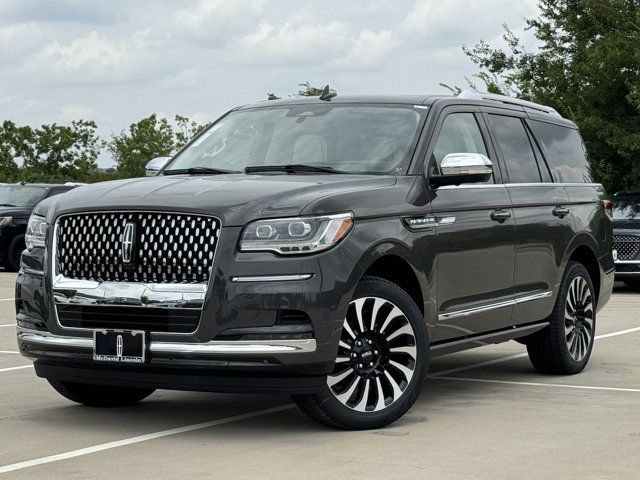 2024 Lincoln Navigator Black Label