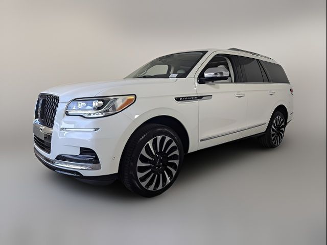 2024 Lincoln Navigator Black Label