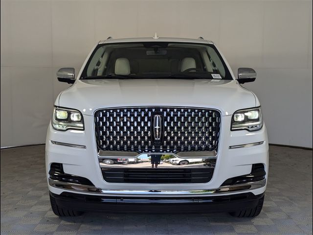 2024 Lincoln Navigator Black Label