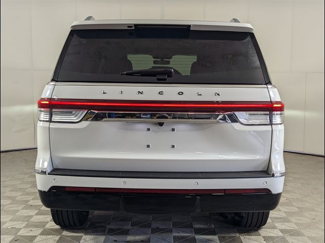 2024 Lincoln Navigator Black Label