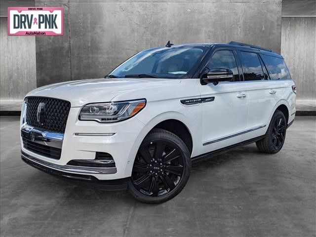 2024 Lincoln Navigator Black Label