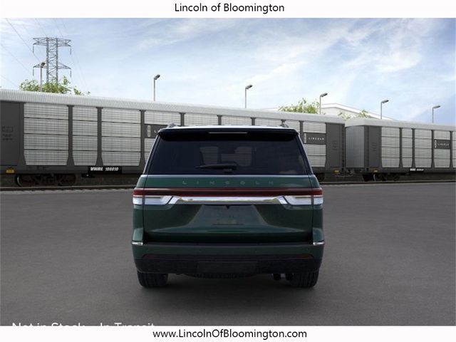 2024 Lincoln Navigator Black Label