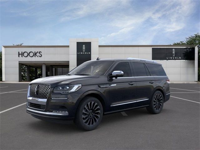 2024 Lincoln Navigator Black Label