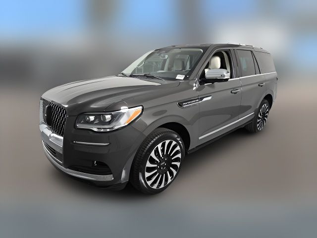 2024 Lincoln Navigator Black Label