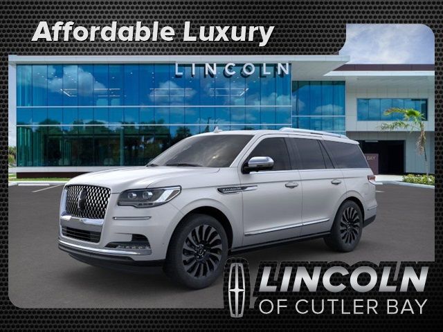 2024 Lincoln Navigator Black Label