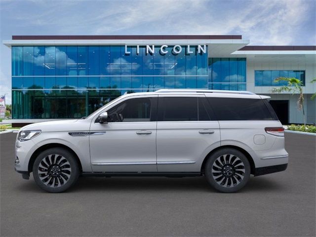 2024 Lincoln Navigator Black Label