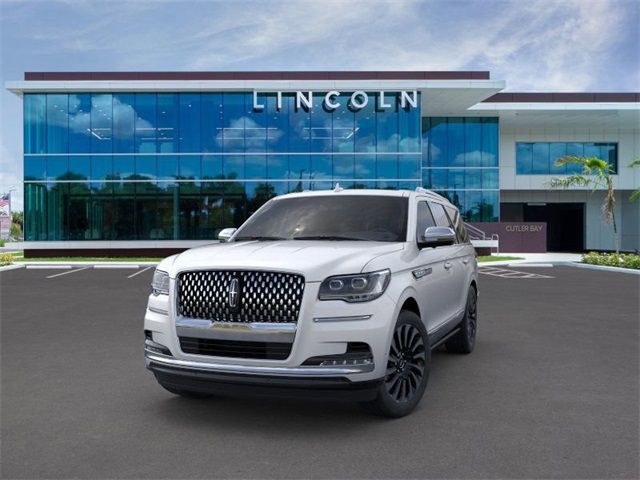 2024 Lincoln Navigator Black Label