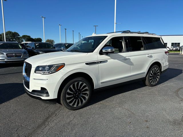 2024 Lincoln Navigator Black Label