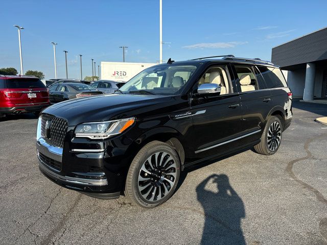 2024 Lincoln Navigator Black Label