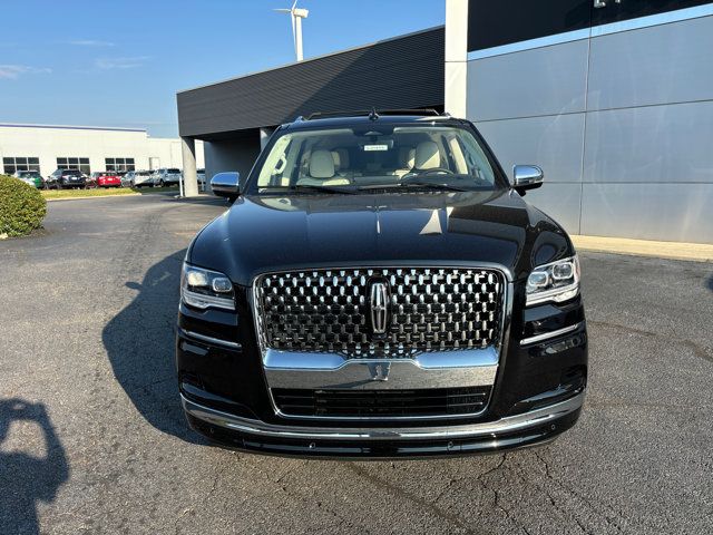 2024 Lincoln Navigator Black Label