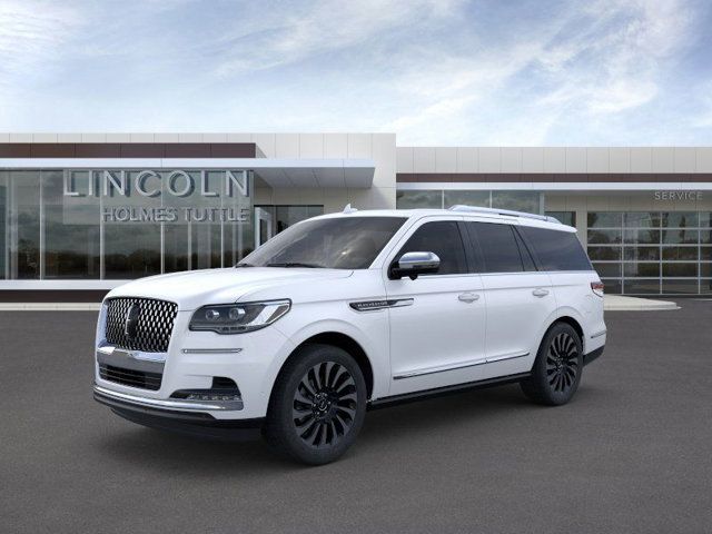 2024 Lincoln Navigator Black Label