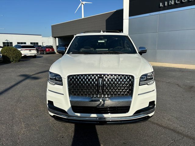 2024 Lincoln Navigator Black Label