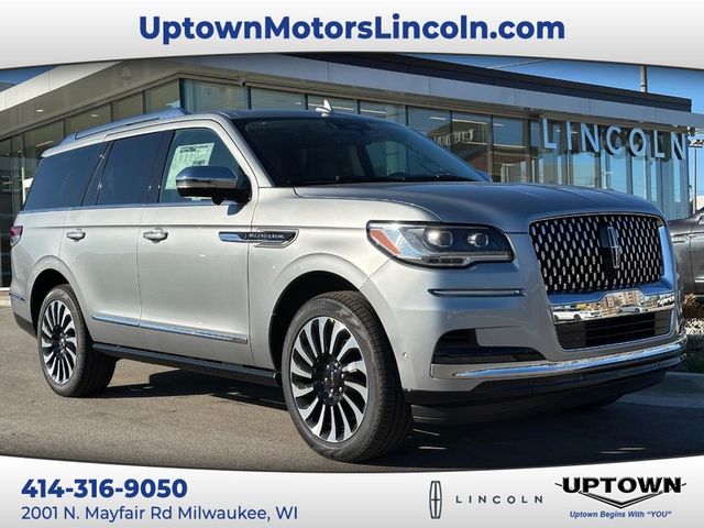 2024 Lincoln Navigator Black Label