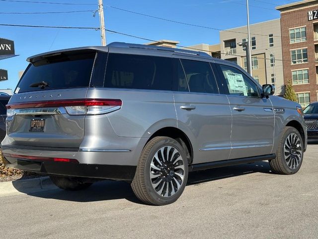 2024 Lincoln Navigator Black Label