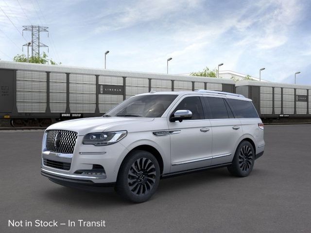 2024 Lincoln Navigator Black Label