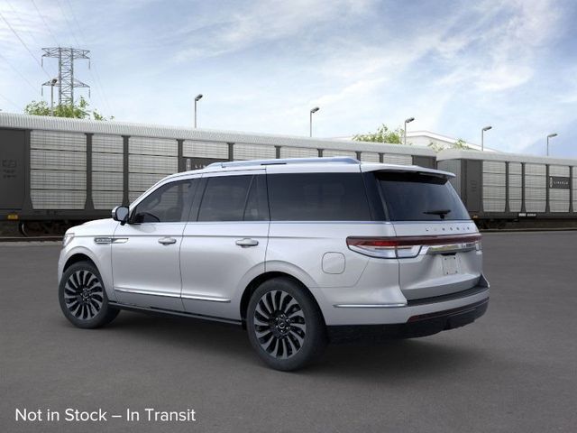 2024 Lincoln Navigator Black Label