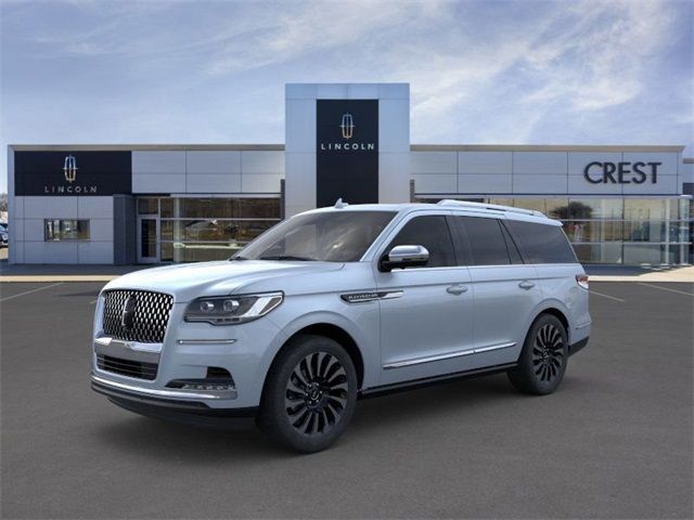 2024 Lincoln Navigator Black Label