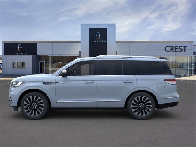 2024 Lincoln Navigator Black Label