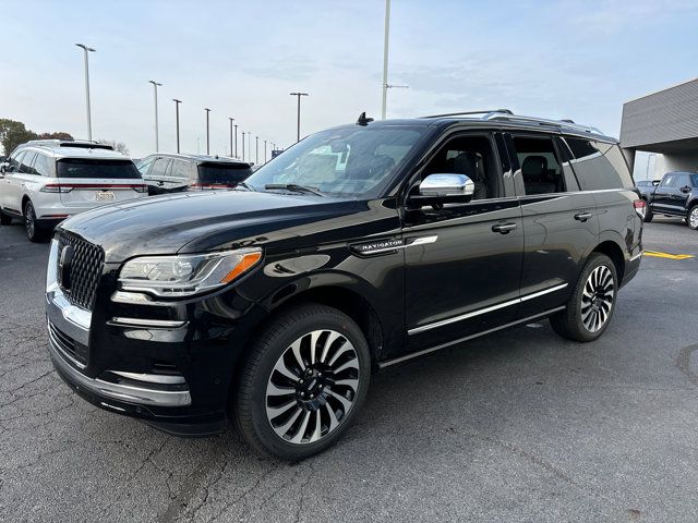 2024 Lincoln Navigator Black Label