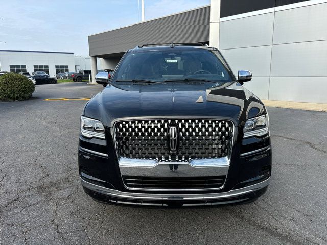 2024 Lincoln Navigator Black Label