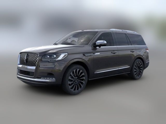 2024 Lincoln Navigator Black Label