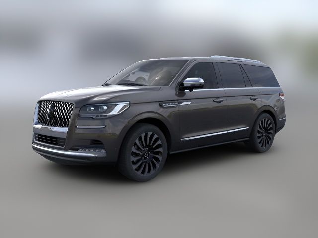 2024 Lincoln Navigator Black Label