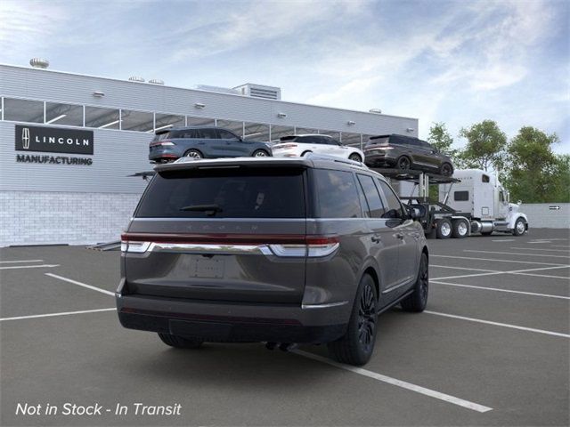 2024 Lincoln Navigator Black Label