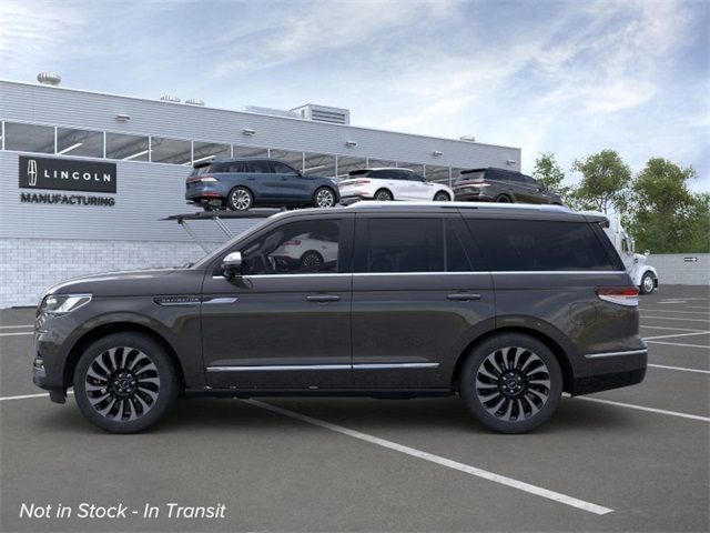 2024 Lincoln Navigator Black Label