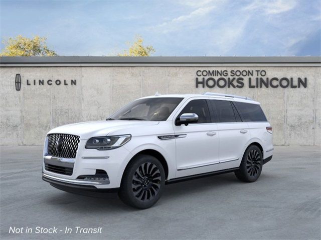 2024 Lincoln Navigator Black Label