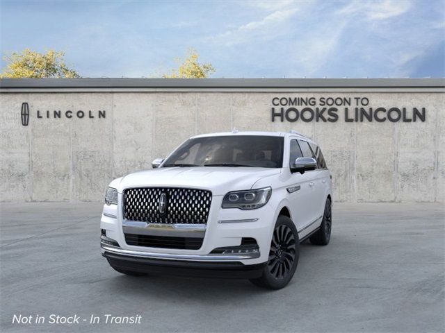 2024 Lincoln Navigator Black Label