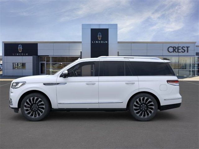 2024 Lincoln Navigator Black Label