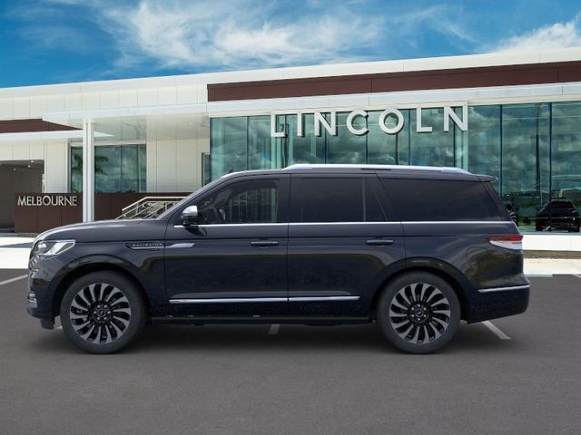 2024 Lincoln Navigator Black Label