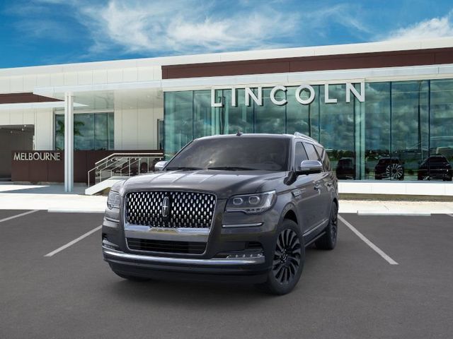 2024 Lincoln Navigator Black Label