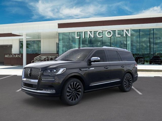 2024 Lincoln Navigator Black Label