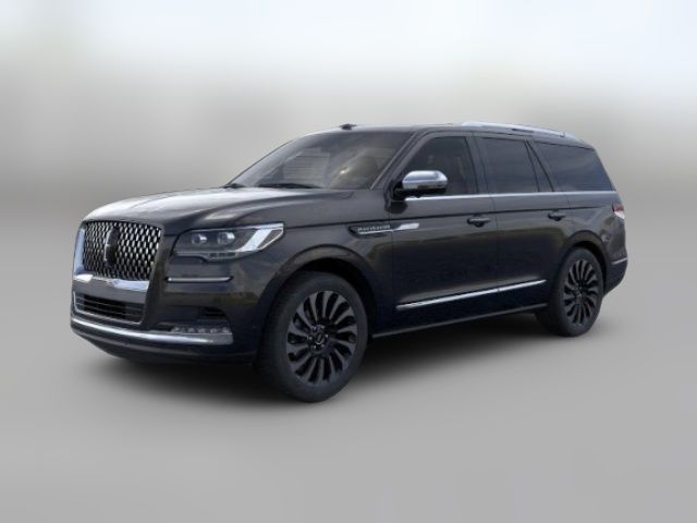 2024 Lincoln Navigator Black Label