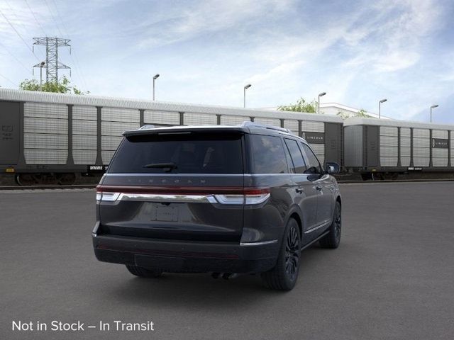 2024 Lincoln Navigator Black Label