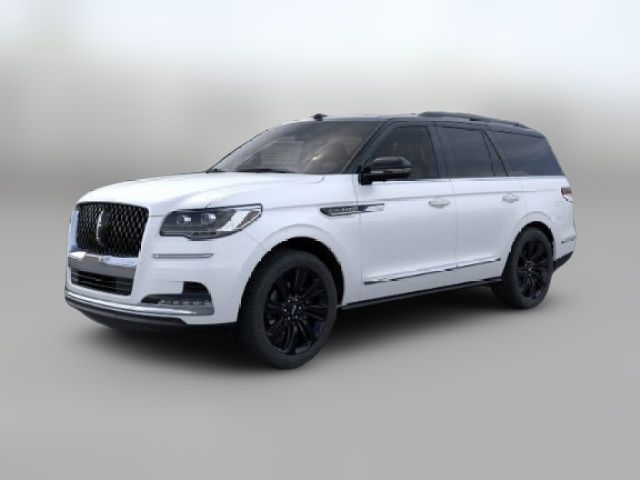 2024 Lincoln Navigator Black Label