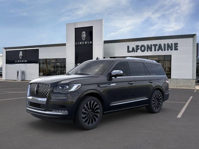 2024 Lincoln Navigator Black Label