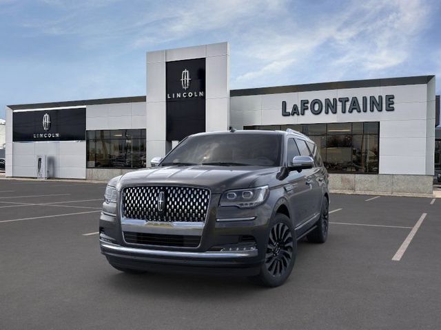 2024 Lincoln Navigator Black Label