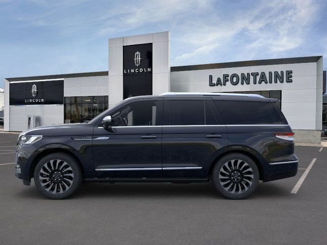 2024 Lincoln Navigator Black Label