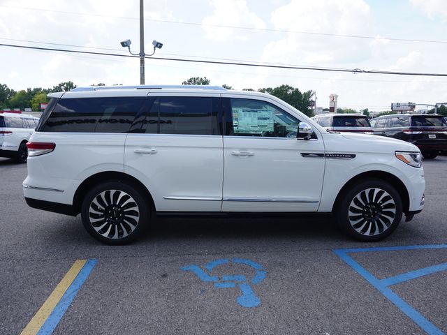 2024 Lincoln Navigator Black Label