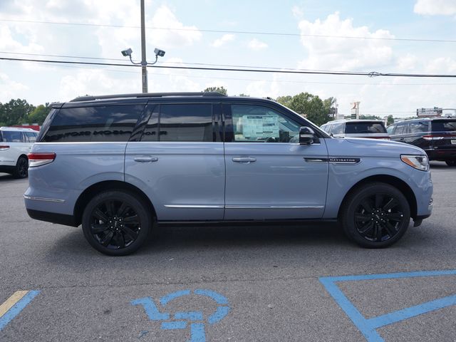 2024 Lincoln Navigator Black Label