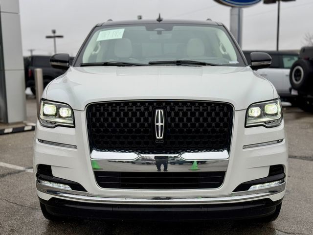 2024 Lincoln Navigator Black Label