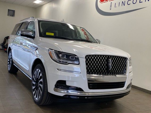 2024 Lincoln Navigator Black Label