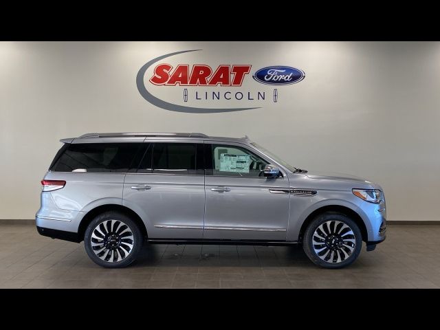 2024 Lincoln Navigator Black Label