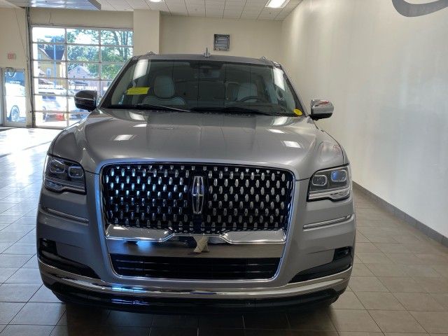 2024 Lincoln Navigator Black Label