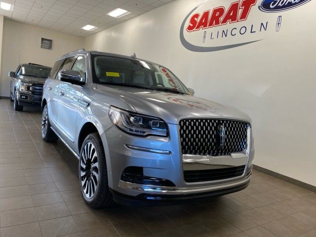 2024 Lincoln Navigator Black Label