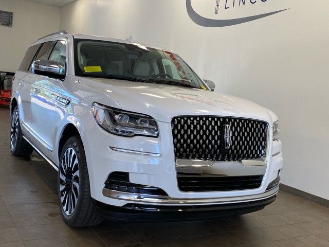 2024 Lincoln Navigator Black Label